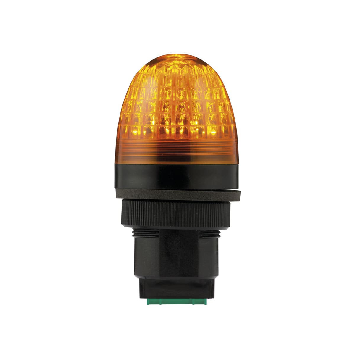 SIRENA - P40 S LED multifonctionnel effet fixe/clignotant/stroboscopique IP66 V12/24ACDC