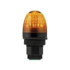 SIRENA - P40 S LED multifonctionnel effet fixe/clignotant/stroboscopique IP66 V12/24ACDC
