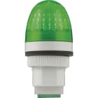 SIRENA - P40 S LED multifonctionnel effet fixe/clignotant/stroboscopique IP66 V48/240AC