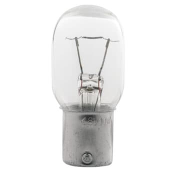 SIRENA - Ampoule BA15D 10W 12V 1 pièce