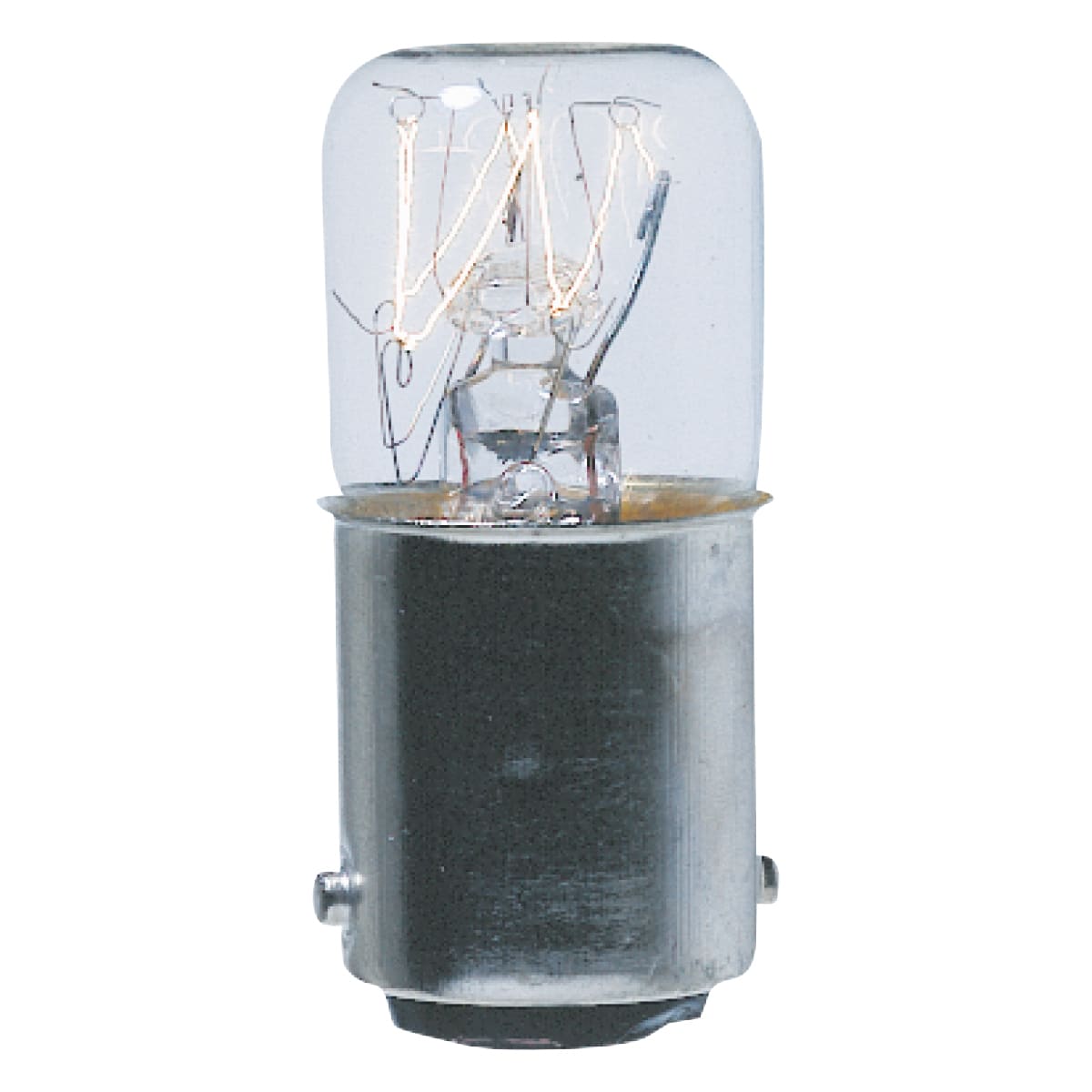 SIRENA - Ampoule BA15D 5W 130V 1 pièce