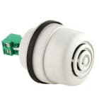 SIRENA - BEBIP buzzer encastrable (16-22-30mm) par bague son pulsé 82db IP55 V48ACDC