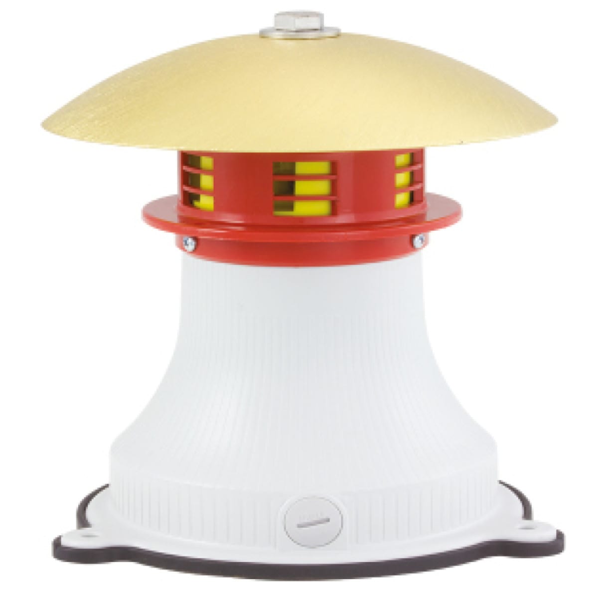 SIRENA - CELEREST sirène électromécanique taille moyenne son linéaire 107db IP44 V240ACDC