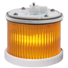 SIRENA - TWS FLASH ampoule incandescence effet clignotant IP66 V24/240AC bague grise