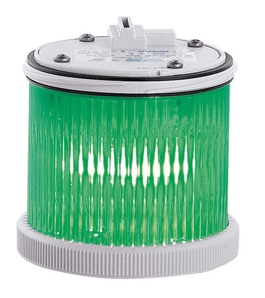 SIRENA - TWS FLASH ampoule incandescence effet clignotant IP66 V24/240AC bague grise