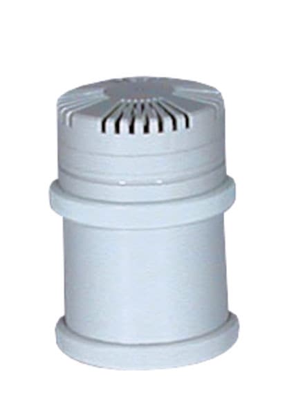 SIRENA - TWS PZO : élément acoutisque - 6 tonalités - 81dB - IP54 - V120/240AC - gris