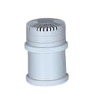 SIRENA - TWS A+ : buzzer - 16 tonalités - 95dB - IP65 - V12/24ACDC - gris