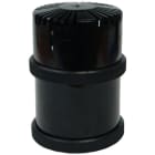 SIRENA - TWS PZO : élément acoutisque - 6 tonalités - 81dB - IP54 - V120/240AC - noir