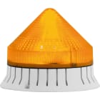 SIRENA - CTL 1200 X A, feu à éclats,Xénon, son pulsé 80db, IP30, V240AC, diam 120mm,