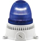 SIRENA - OVULUX FLASH M, clignotant, ampoule incandescence, IP65, V12/48DC, base grise