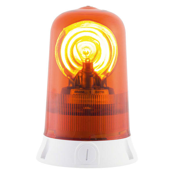 SIRENA - ROTALLARM S feu ampoule incandescence lumière tournante IP65 V240AC base grise