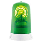 SIRENA - ROTALLARM S feu ampoule incandescence lumière tournante IP65 V240AC base grise