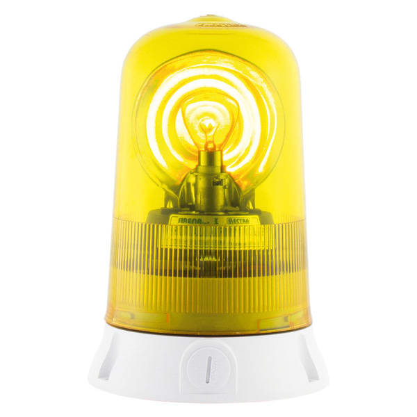 SIRENA - ROTALLARM S feu ampoule incandescence lumière tournante IP65 V240AC base grise