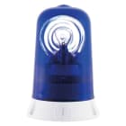 SIRENA - ROTALLARM S feu ampoule incandescence lumière tournante IP65 V12ACDC base grise