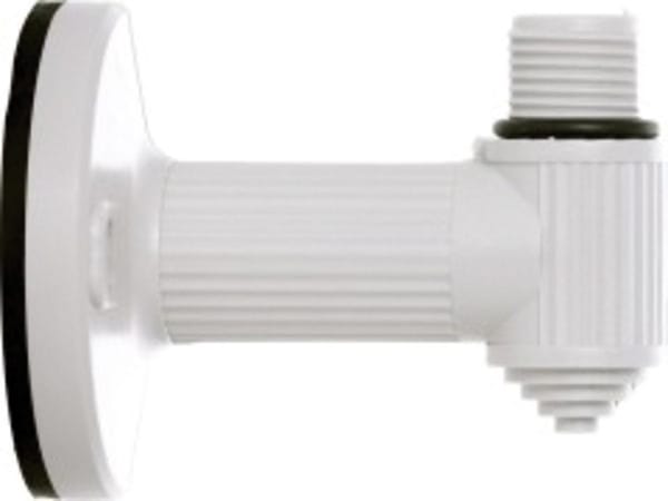 SIRENA - TWS BP1 : support de fixation mural pour colonne de signalisation