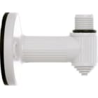 SIRENA - TWS BP1 : support de fixation mural pour colonne de signalisation