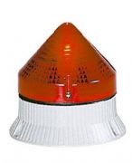 SIRENA - fixe/flash simple éclat double éclat triple éclat son continu 92db IP43