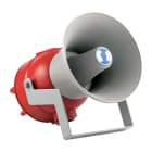 SIRENA - Sirène Atex zone 1/2/21/22 109dB IP65 II 2GD Ex d e IIC T6 Ex tD A21 T85 °C