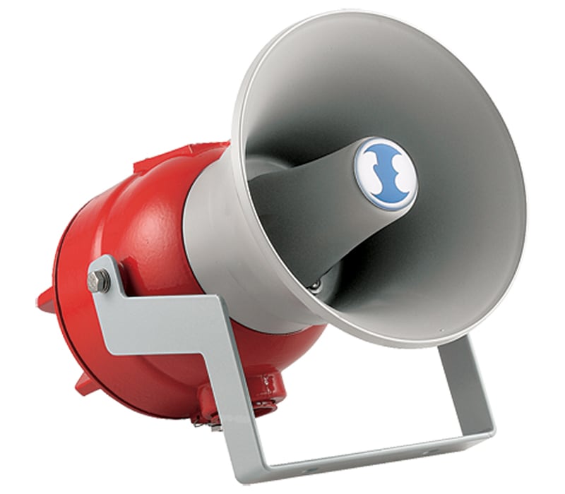 SIRENA - Sirène Atex zone 1/2/21/22 109dB IP65 II 2GD Ex d e IIC T6 Ex tD A21 T85 °C