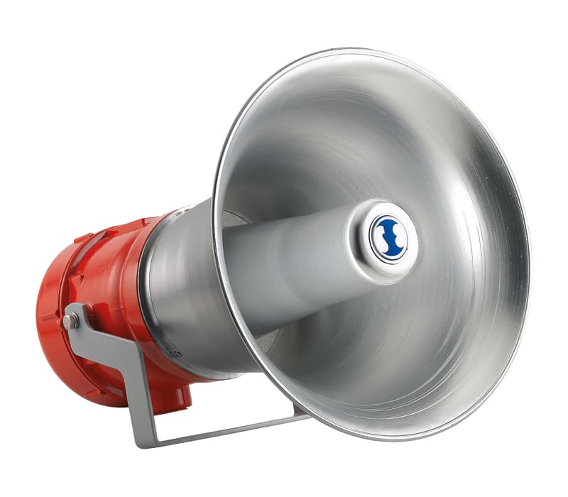 SIRENA - Sirène Atex zone 1/2/21/22 112dB IP65 II 2GD Ex d e IIC T6 Ex tD A21 T85 °C