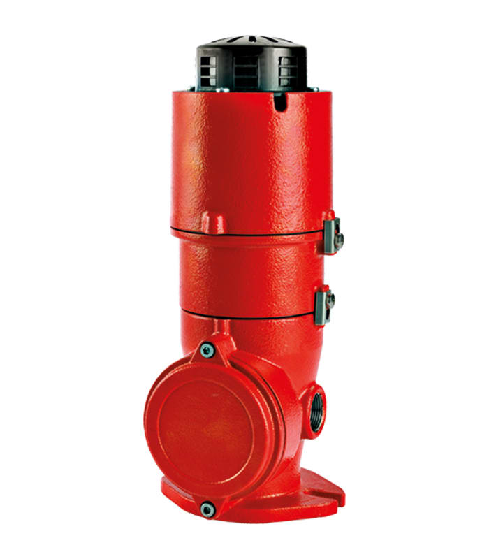 SIRENA - Sirène Atex zone 1/2/21/22 92dB IP66 II 2GD Ex d e IIC T6 Ex tD A21 T85 °C