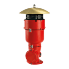 SIRENA - Sirène Atex zone 1/2/21/22 107dB IP66 II 2GD Ex d e IIC T6 Ex tD A21 T85 °C