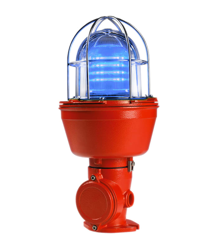 SIRENA - Feu LED zone 1/2/21/22 IP66 II 2GD Ex de IIC T6 Ex tD A21 T85 °C