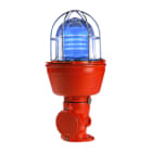 SIRENA - Feu LED zone 1/2/21/22 IP66 II 2GD Ex de IIC T6 Ex tD A21 T85 °C