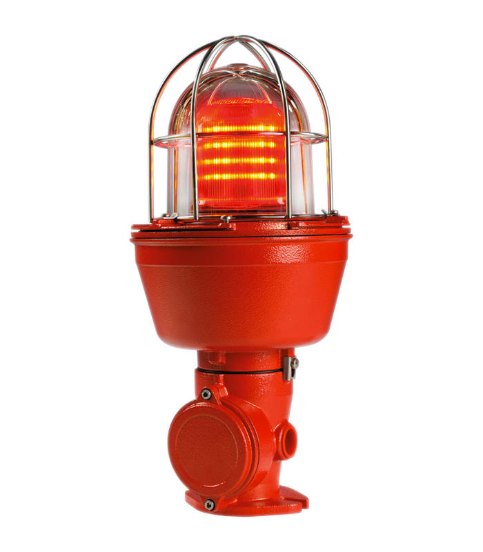 SIRENA - Feu LED zone 1/2/21/22 IP66 II 2GD Ex de IIC T6 Ex tD A21 T85 °C