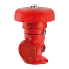 SIRENA - Sonnerie Atex zone 1/2, 100dB, diamètre 165mm, IP66, II 2G Ex d e IIC T6