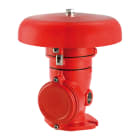 SIRENA - Sonnerie Atex zone 1/2, 100dB, IP66, diamètre 215mm, II 2G Ex d e IIC T6