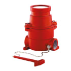 SIRENA - Bris de glace acier inox zone 1/2/21/22 IP66 II 2GD Ex de IIC T6 Ex tD A21 T85°C