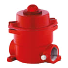 SIRENA - Bris de glace inox LED zone 1/2/21/22 IP66 II 2GD Ex de IIC T6 Ex tD A21 T85 °C