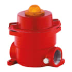 SIRENA - Bris de glace inox LED zone 1/2/21/22 IP66 II 2GD Ex de IIC T6 Ex tD A21 T85 °C