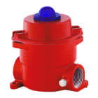 SIRENA - Bris de glace inox LED zone 1/2/21/22 IP66 II 2GD Ex de IIC T6 Ex tD A21 T85 °C