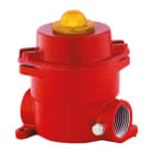 SIRENA - Bris de glace inox LED zone 1/2/21/22 IP66 II 2GD Ex de IIC T6 Ex tD A21 T85 °C