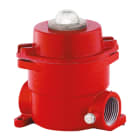 SIRENA - Bris de glace inox LED zone 1/2/21/22 IP66 II 2GD Ex de IIC T6 Ex tD A21 T85 °C