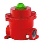 SIRENA - Bris de glace inox LED zone 1/2/21/22 IP66 II 2GD Ex de IIC T6 Ex tD A21 T85 °C