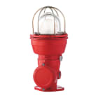 SIRENA - Feux Atex LED fixe/simple flash double/triple II2GD Ex de IICT6 Ex TDA21 T85°C