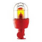 SIRENA - Feu ampoule halogène zone 1/2/21/22 IP66 II 2GD Ex de IIC T6 Ex tD A21 T85 °C