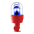 SIRENA - Feu ampoule halogène zone 1/2/21/22 IP66 II 2GD Ex de IIC T6 Ex tD A21 T85 °C