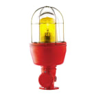 SIRENA - Feu ampoule halogène zone 1/2/21/22 IP66 II 2GD Ex de IIC T6 Ex tD A21 T85 °C