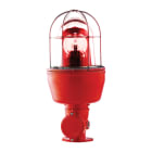 SIRENA - Feu ampoule halogène zone 1/2/21/22 IP66 II 2GD Ex de IIC T6 Ex tD A21 T85 °C