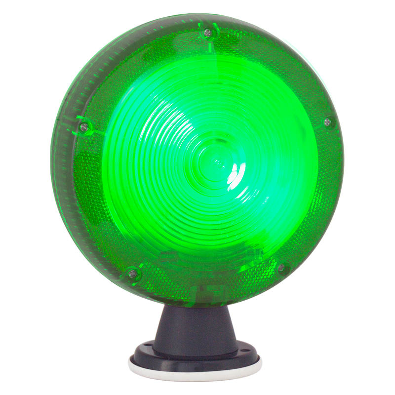 SIRENA - FAROLAMP S, feu au xénon, feu à éclats, IP54, V12/24ACDC, base standard