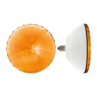 SIRENA - FEU LED 2.0 200 jaune, ampoule à led pour feu de signalisation, V110/240AC