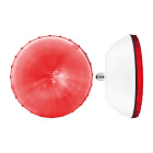 SIRENA - FEU LED 2.0 300 rouge, ampoule à led pour feu de signalisation, V110/240AC