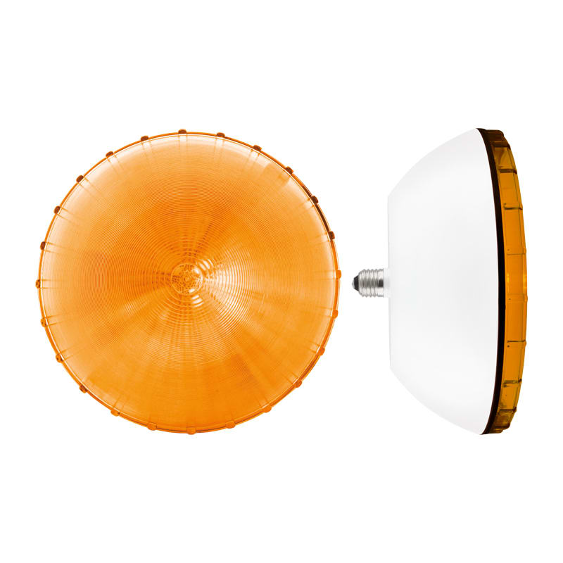 SIRENA - FEU LED 2.0 300 jaune, ampoule à led pour feu de signalisation, V110/240AC