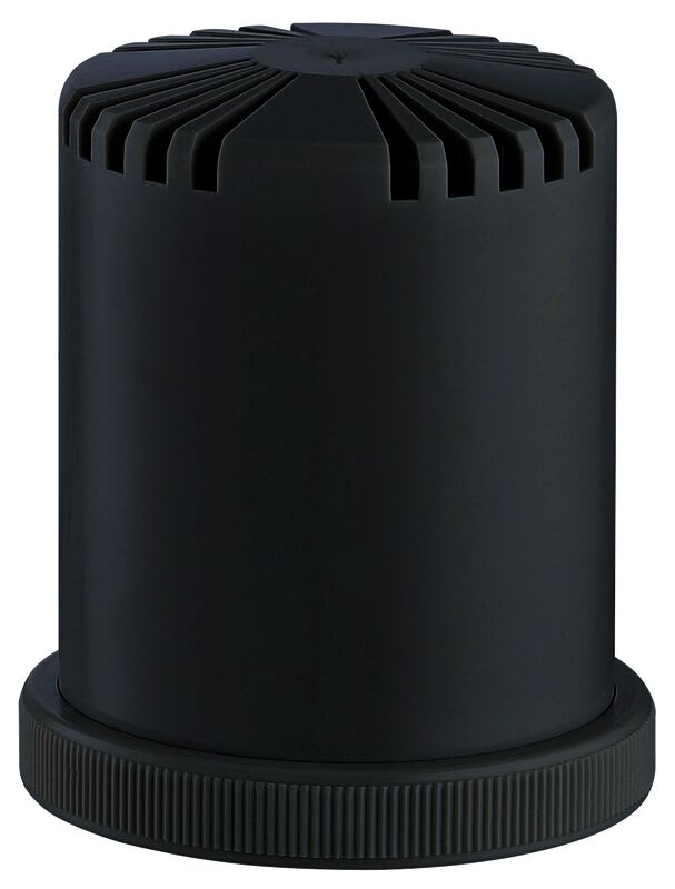 SIRENA - MINITWS : buzzer - son bitonal - 77dB - IP54 - V240VAC - noir