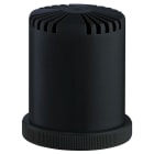 SIRENA - MINITWS : buzzer - son bitonal - 77dB - IP54 - V240VAC - noir