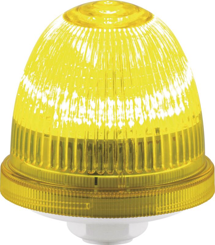 SIRENA - OVOLUX LED R feu multifonction fixe/simple/double/triple éclat IP65 V90/240AC